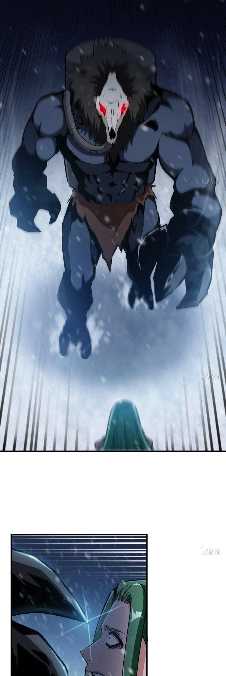 Release That Witch Chapter 55 page 3 - Chapter 55: For My Fallen Sisters—