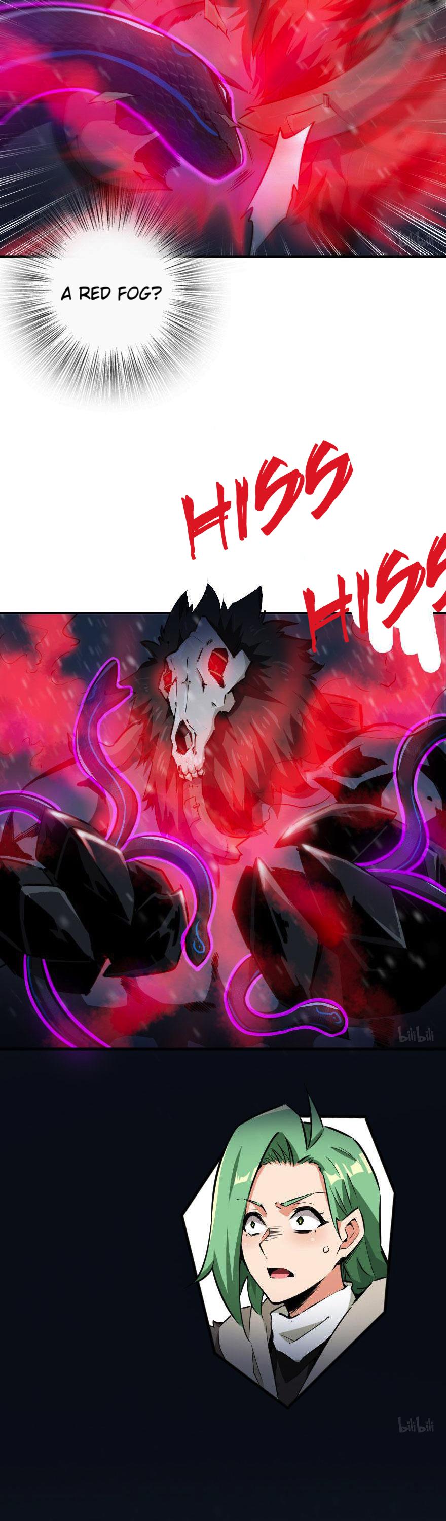 Release That Witch Chapter 55 page 6 - Chapter 55: For My Fallen Sisters—