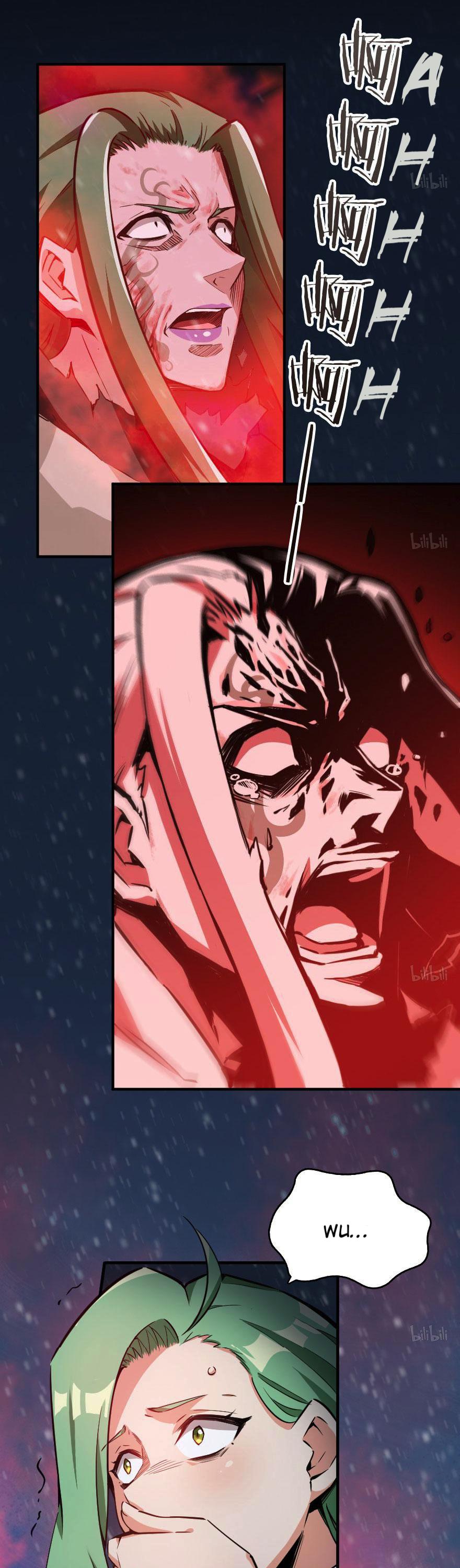 Release That Witch Chapter 55 page 7 - Chapter 55: For My Fallen Sisters—
