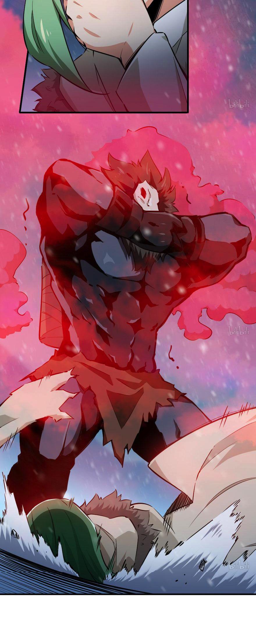 Release That Witch Chapter 55 page 8 - Chapter 55: For My Fallen Sisters—