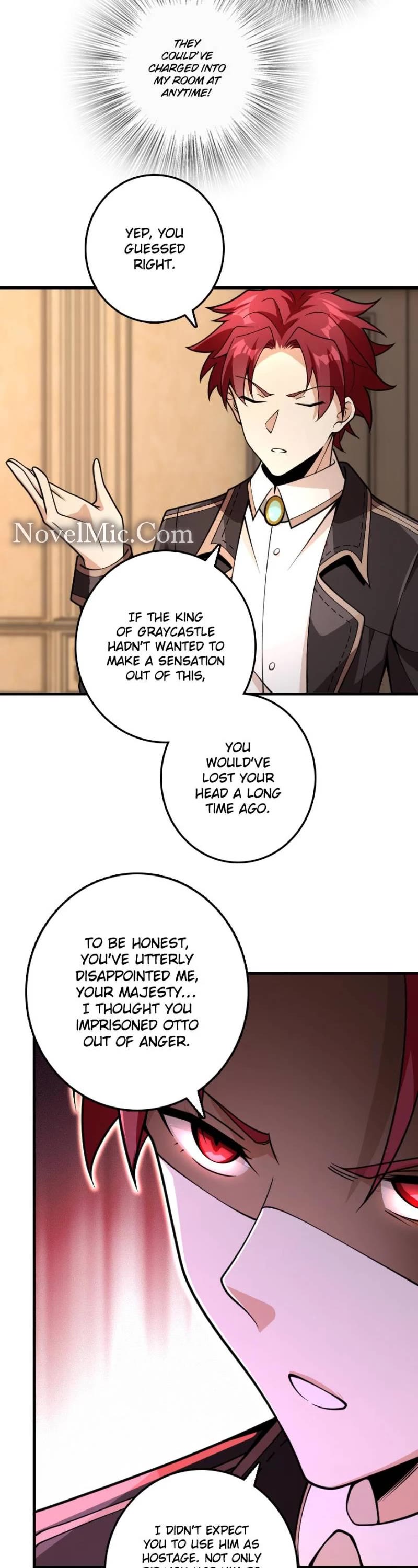Release That Witch Chapter 550 page 11 - Chapter 550: 550 Disappearing Past