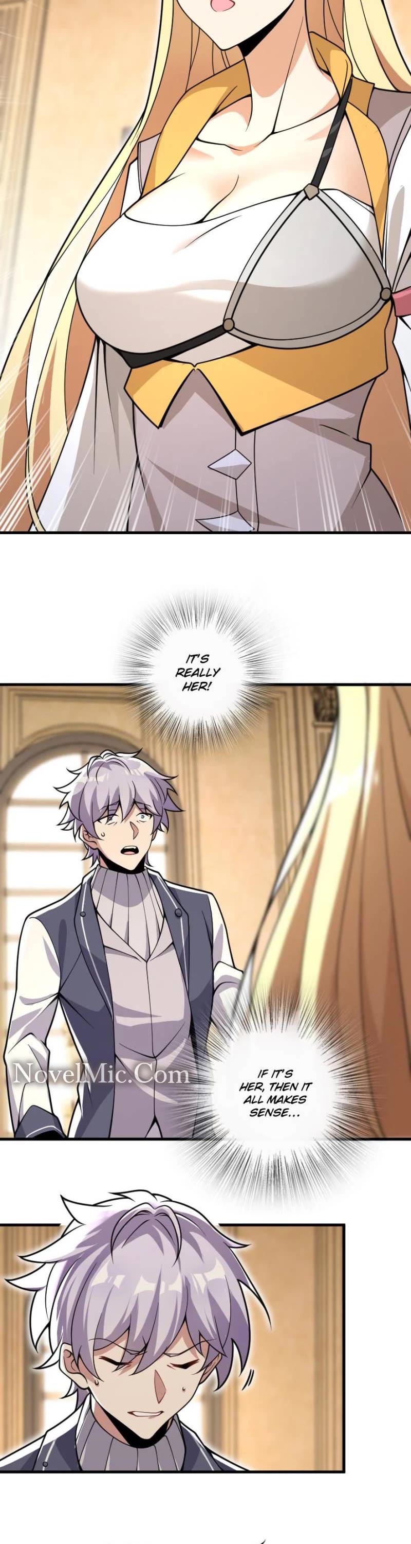 Release That Witch Chapter 550 page 16 - Chapter 550: 550 Disappearing Past