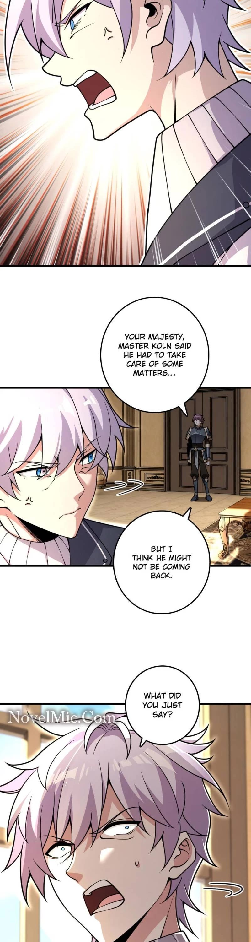 Release That Witch Chapter 550 page 2 - Chapter 550: 550 Disappearing Past