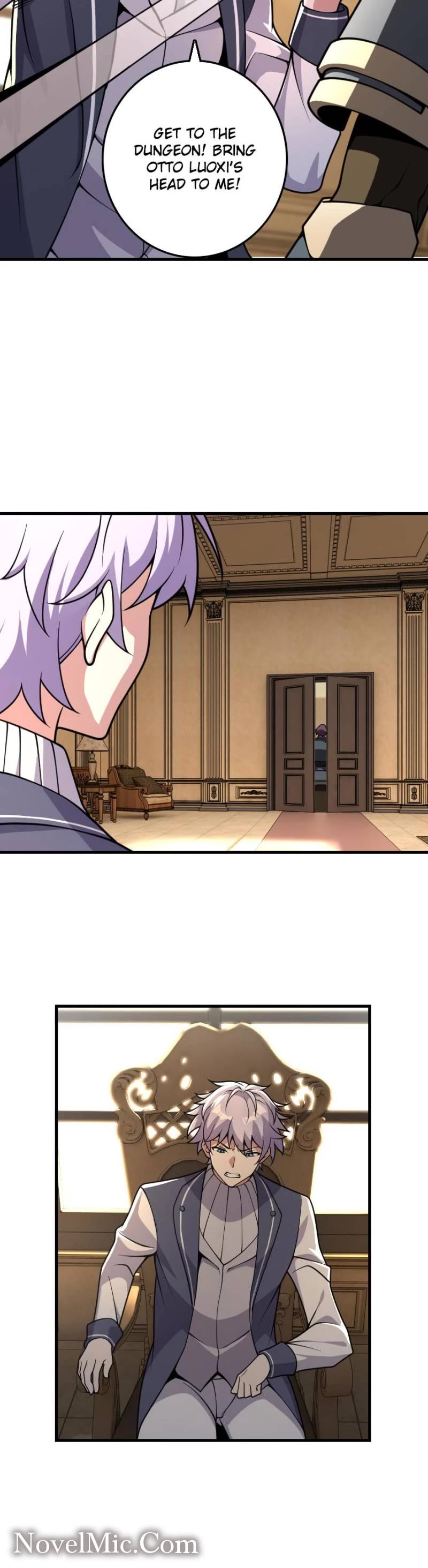 Release That Witch Chapter 550 page 5 - Chapter 550: 550 Disappearing Past