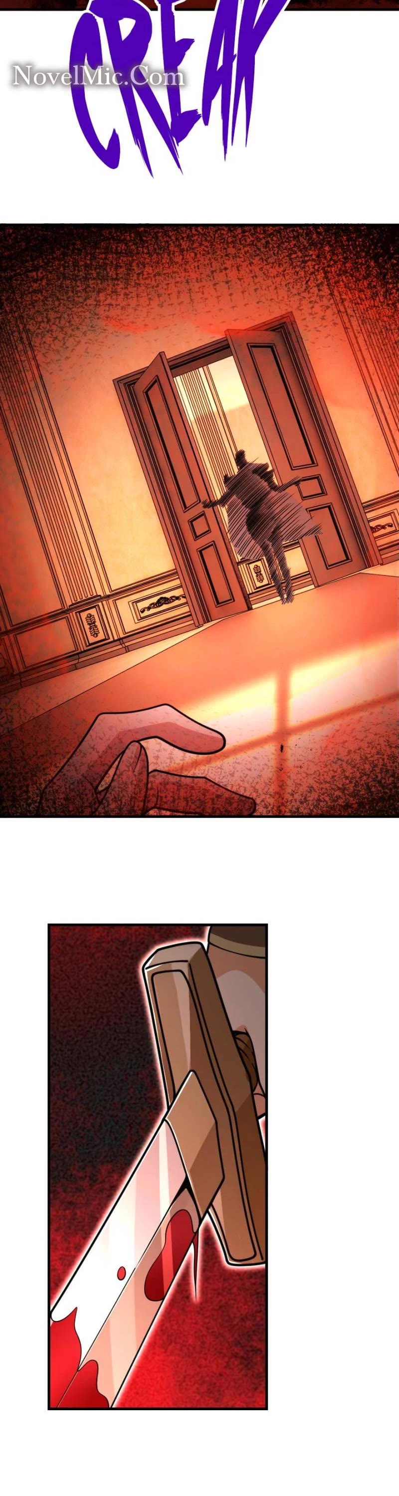 Release That Witch Chapter 550 page 7 - Chapter 550: 550 Disappearing Past