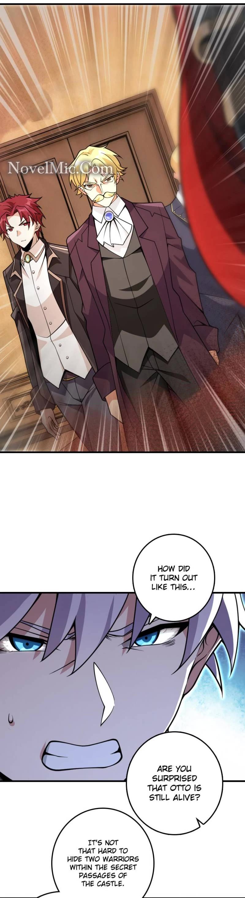 Release That Witch Chapter 550 page 9 - Chapter 550: 550 Disappearing Past