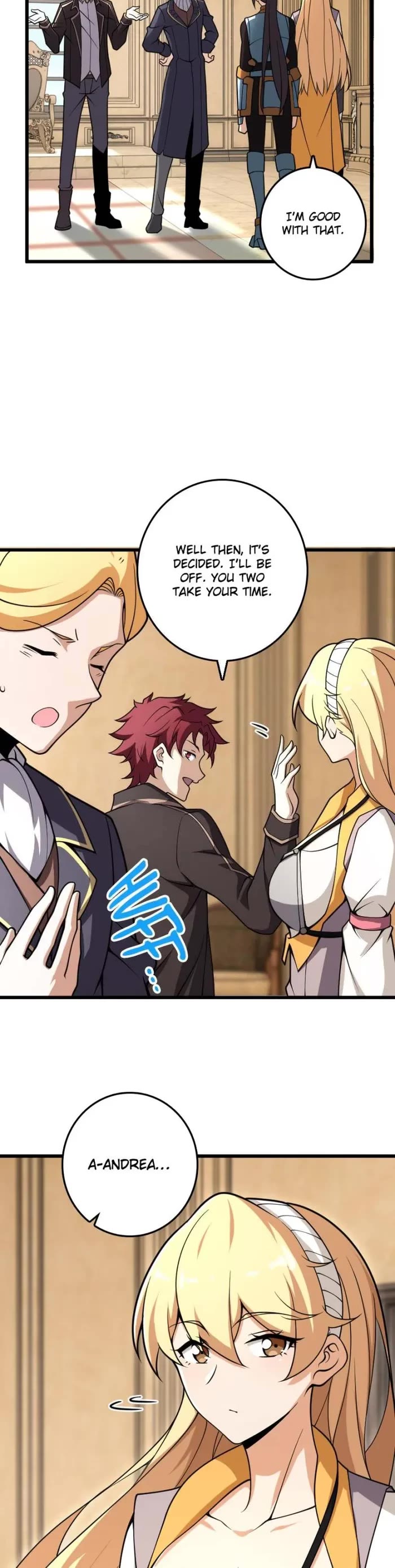 Release That Witch Chapter 551 page 10 - Chapter 551