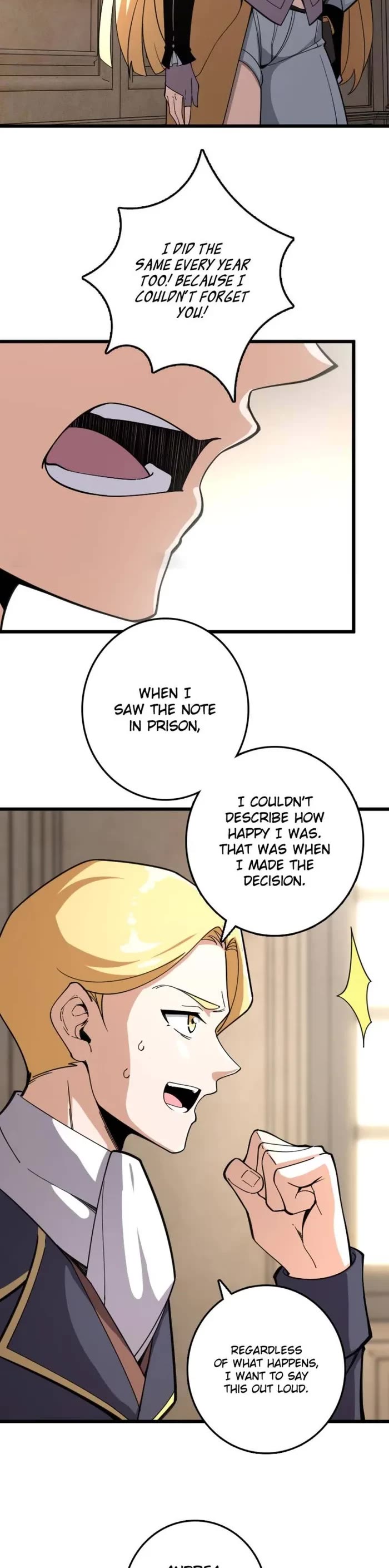 Release That Witch Chapter 551 page 14 - Chapter 551