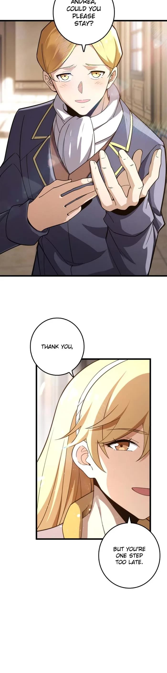 Release That Witch Chapter 551 page 15 - Chapter 551