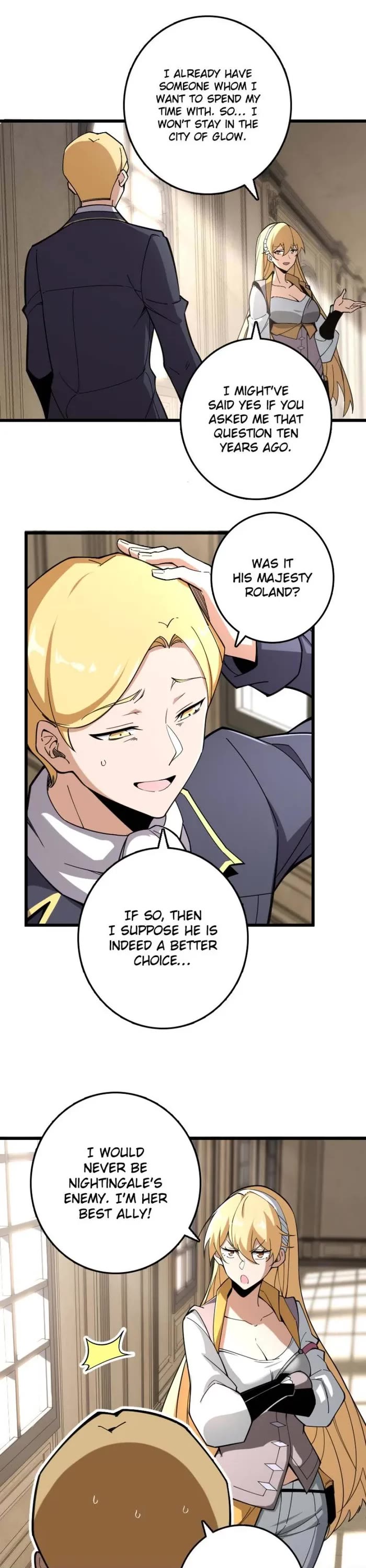Release That Witch Chapter 551 page 16 - Chapter 551