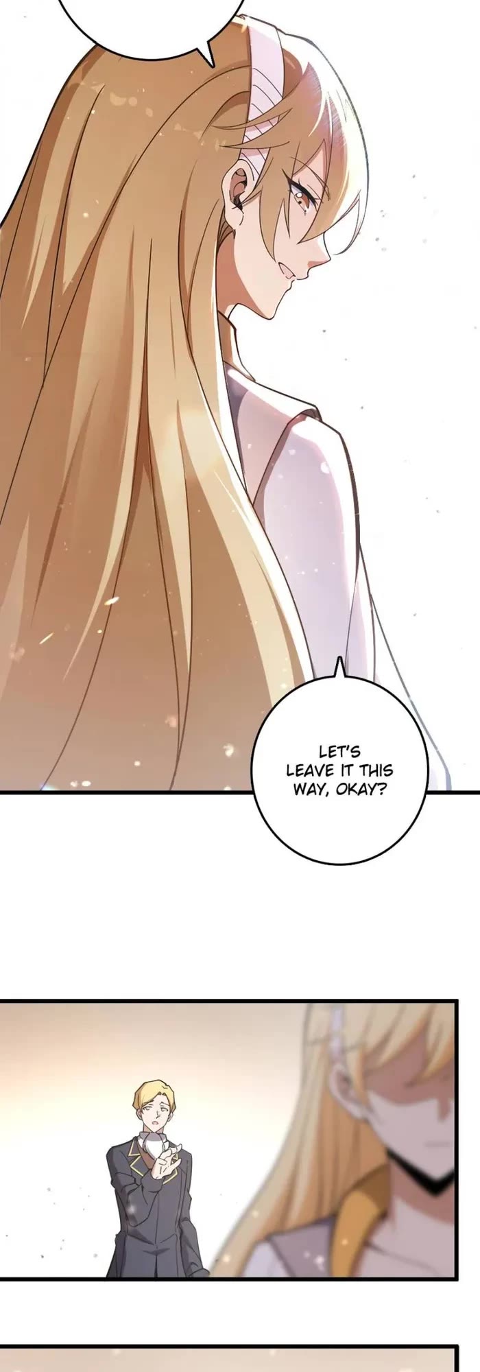 Release That Witch Chapter 551 page 18 - Chapter 551