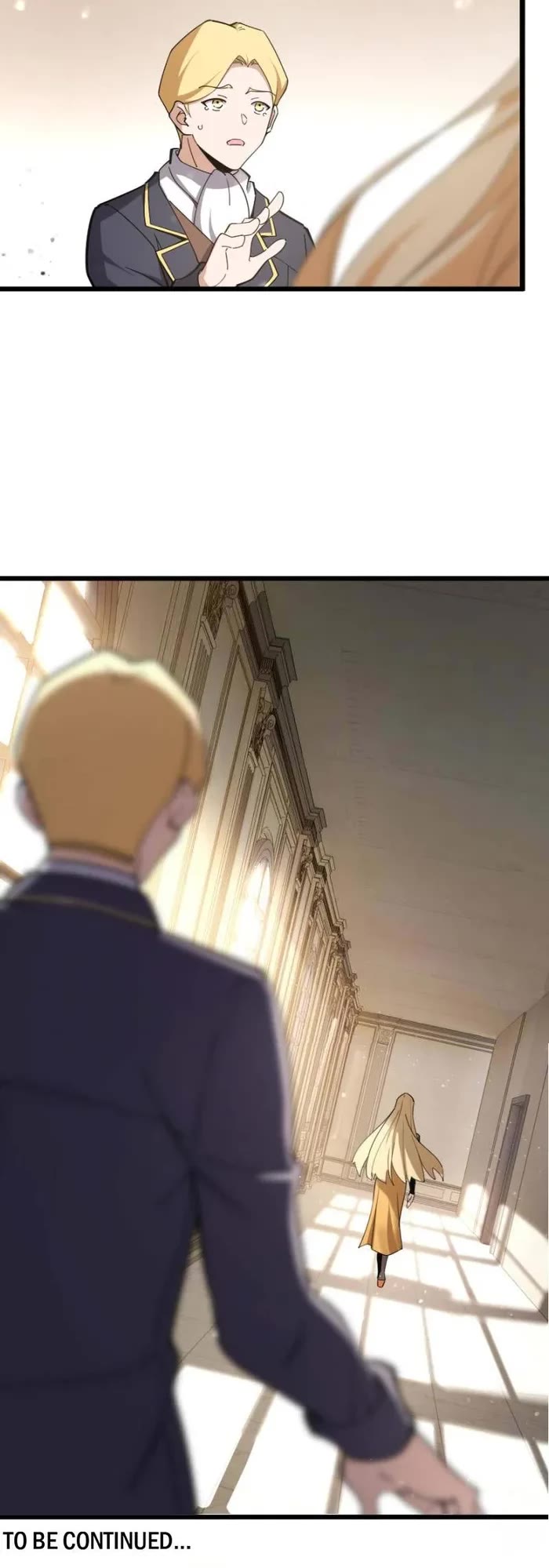 Release That Witch Chapter 551 page 19 - Chapter 551