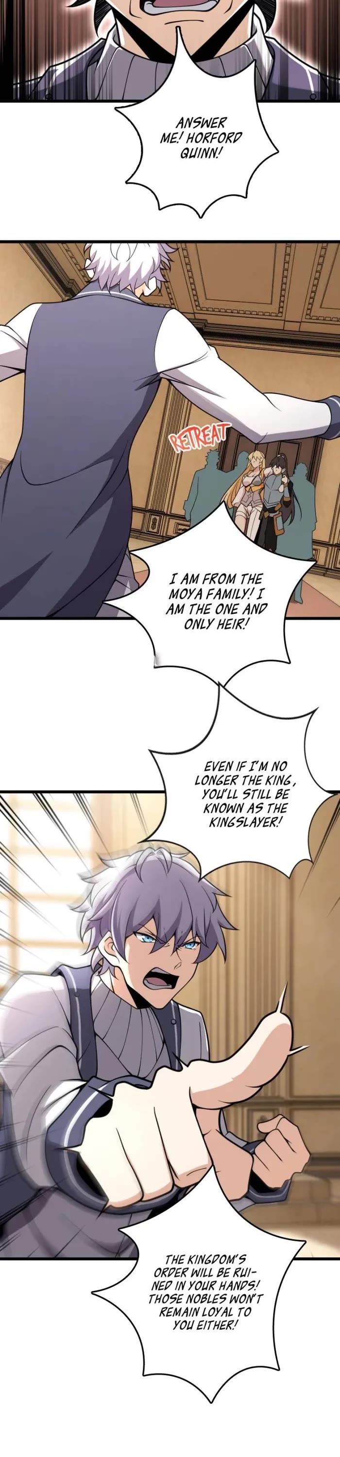 Release That Witch Chapter 551 page 3 - Chapter 551