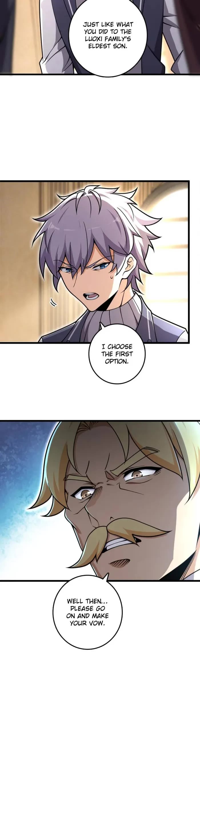 Release That Witch Chapter 551 page 5 - Chapter 551