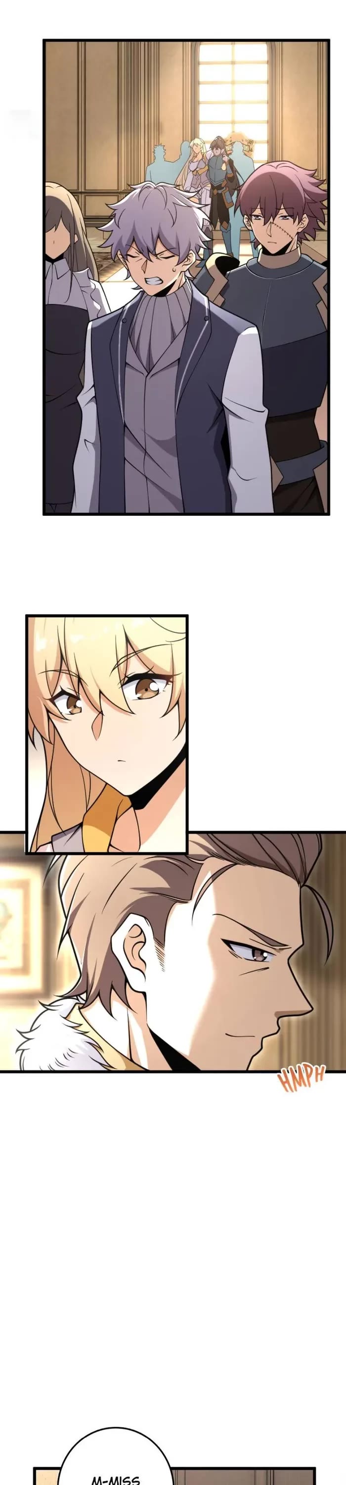 Release That Witch Chapter 551 page 6 - Chapter 551
