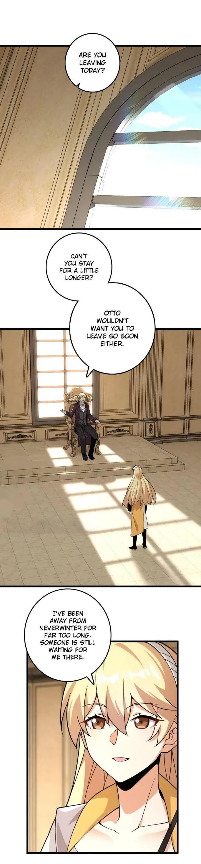 Release That Witch Chapter 552 page 1 - Chapter 552