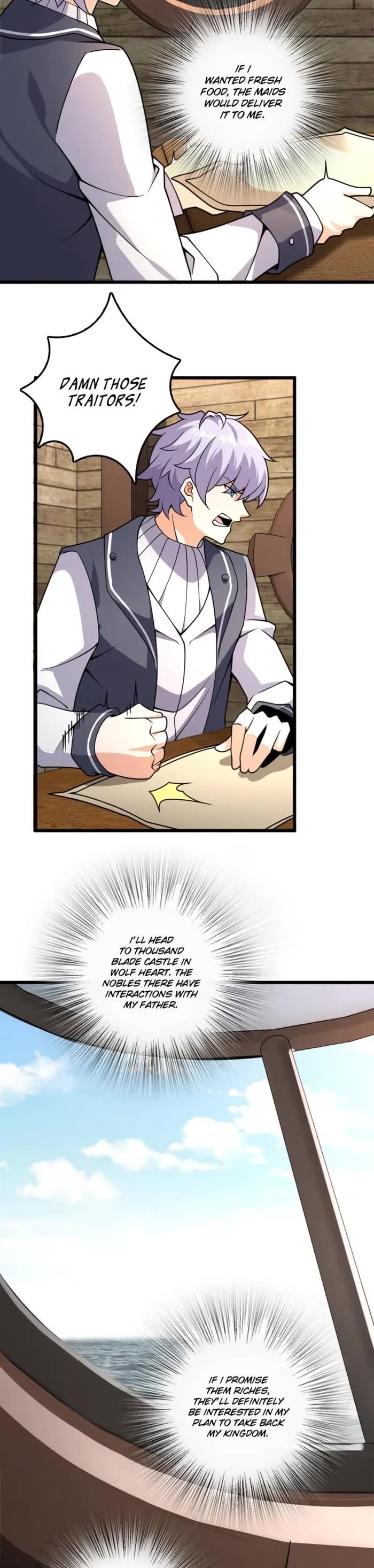Release That Witch Chapter 552 page 10 - Chapter 552