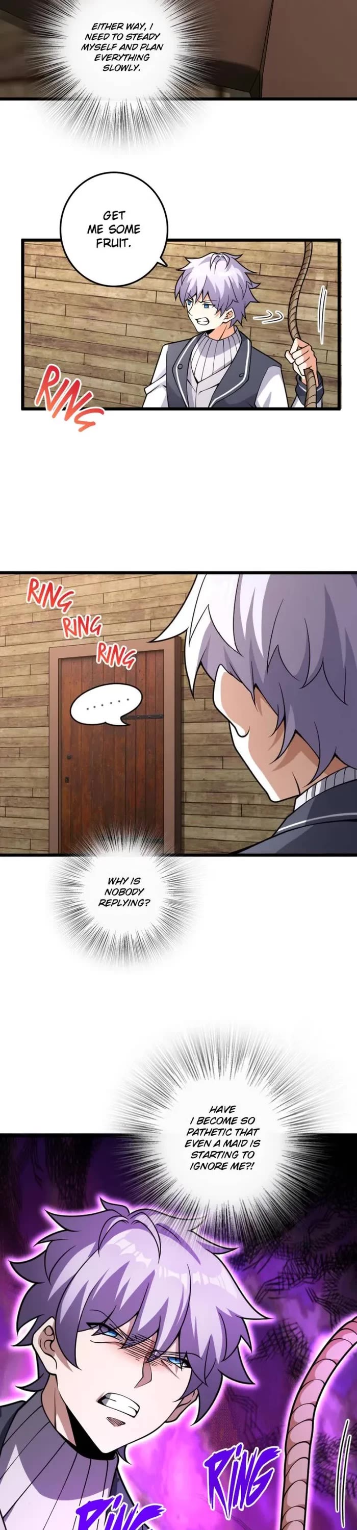 Release That Witch Chapter 552 page 11 - Chapter 552