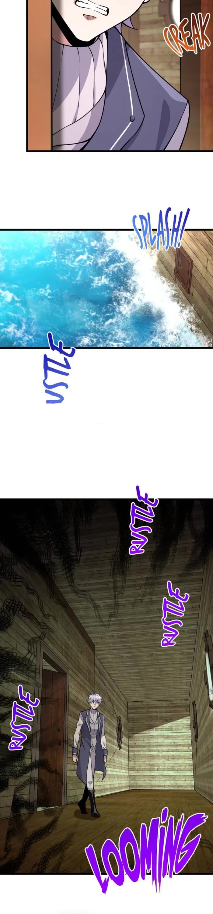 Release That Witch Chapter 552 page 13 - Chapter 552