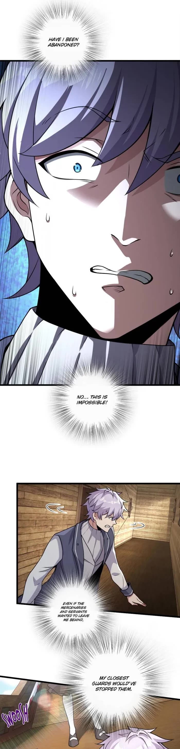 Release That Witch Chapter 552 page 14 - Chapter 552