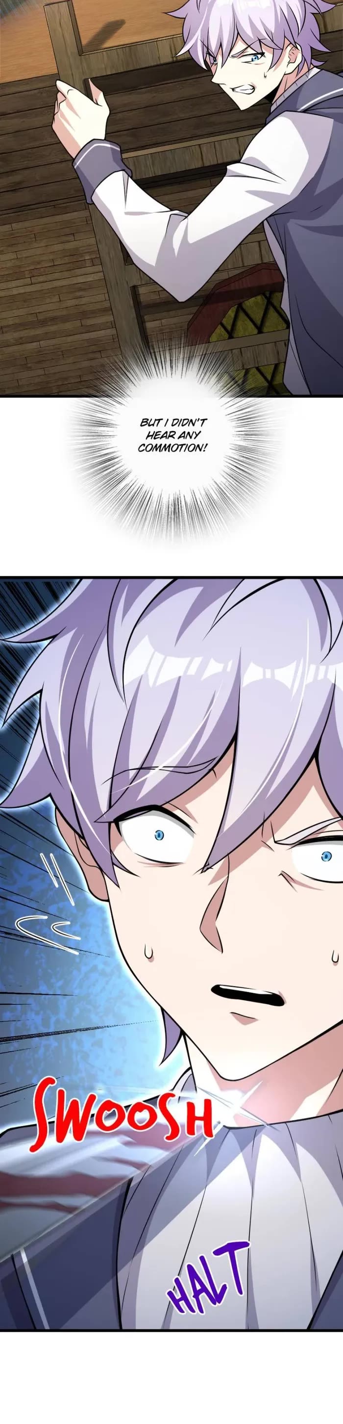 Release That Witch Chapter 552 page 15 - Chapter 552