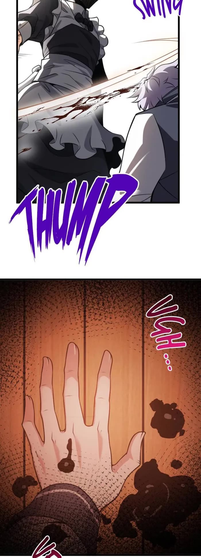 Release That Witch Chapter 552 page 18 - Chapter 552