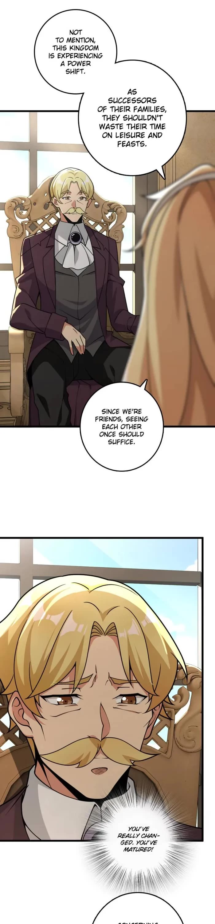 Release That Witch Chapter 552 page 2 - Chapter 552
