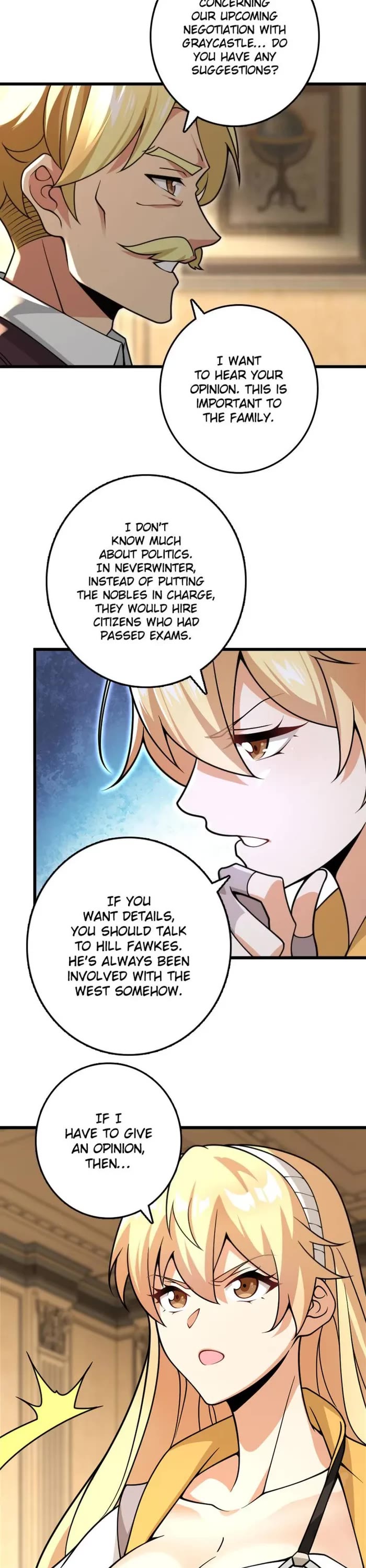 Release That Witch Chapter 552 page 3 - Chapter 552