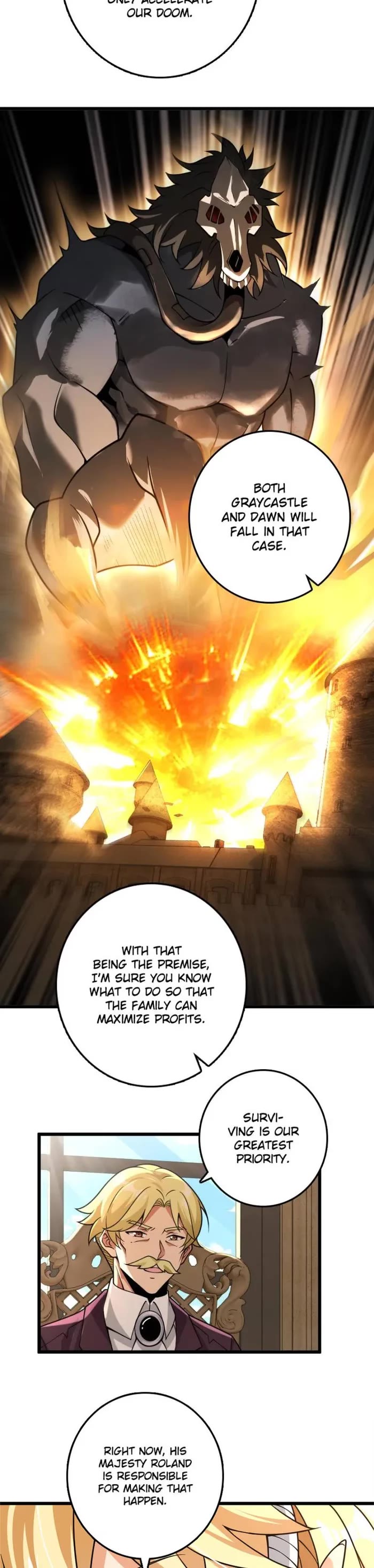Release That Witch Chapter 552 page 5 - Chapter 552