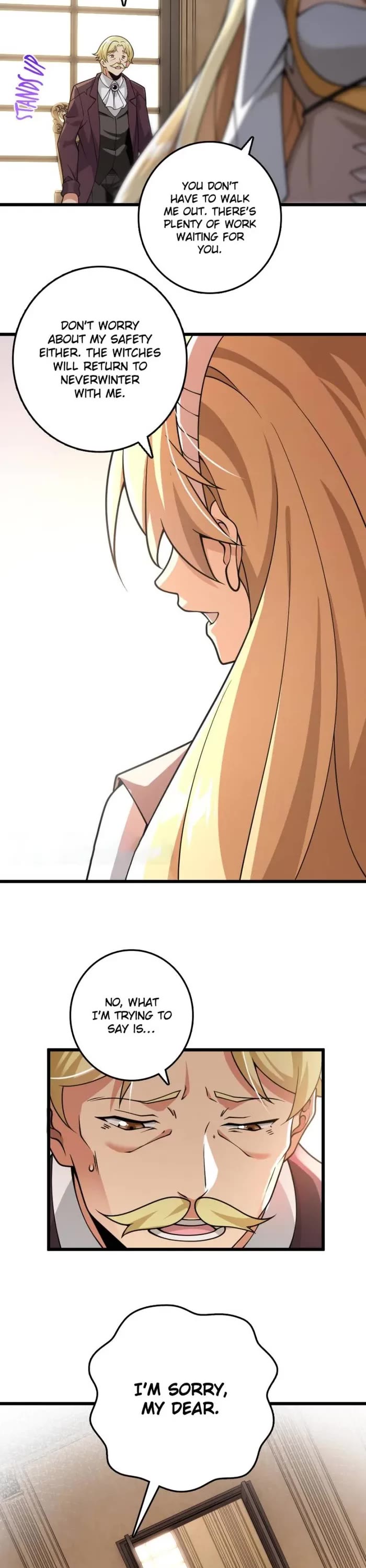 Release That Witch Chapter 552 page 7 - Chapter 552