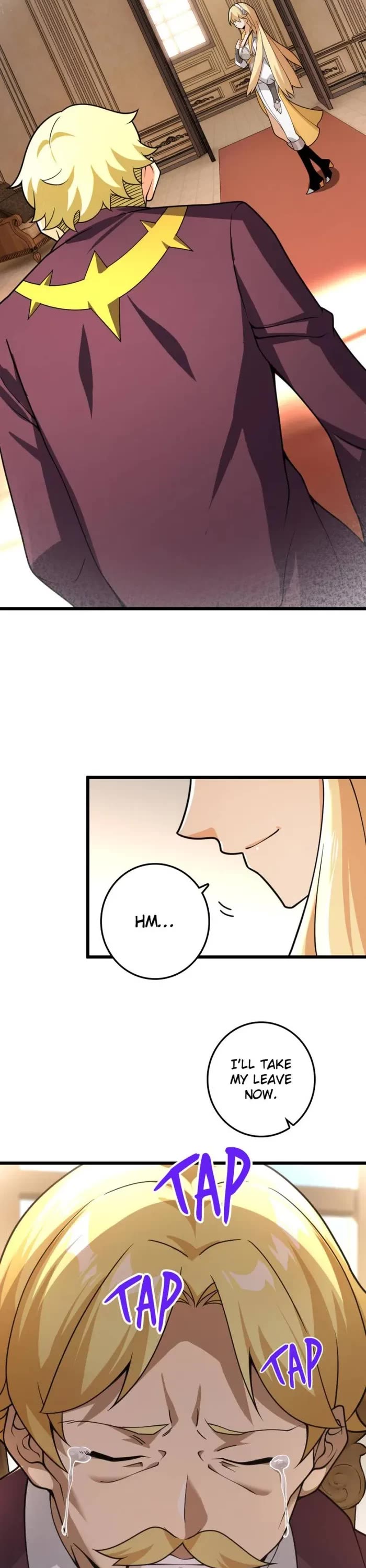 Release That Witch Chapter 552 page 8 - Chapter 552