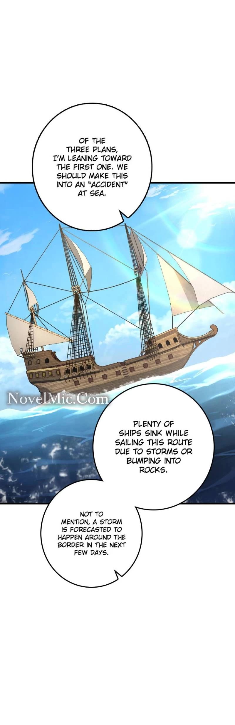 Release That Witch Chapter 553 page 10 - Chapter 553: 553 Laid Out Line