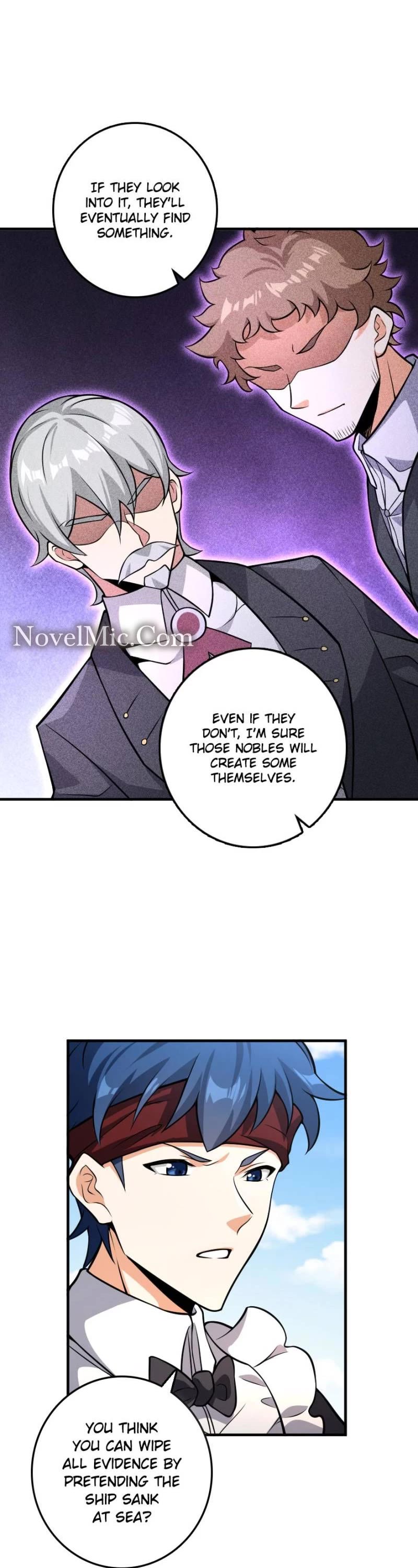 Release That Witch Chapter 553 page 12 - Chapter 553: 553 Laid Out Line