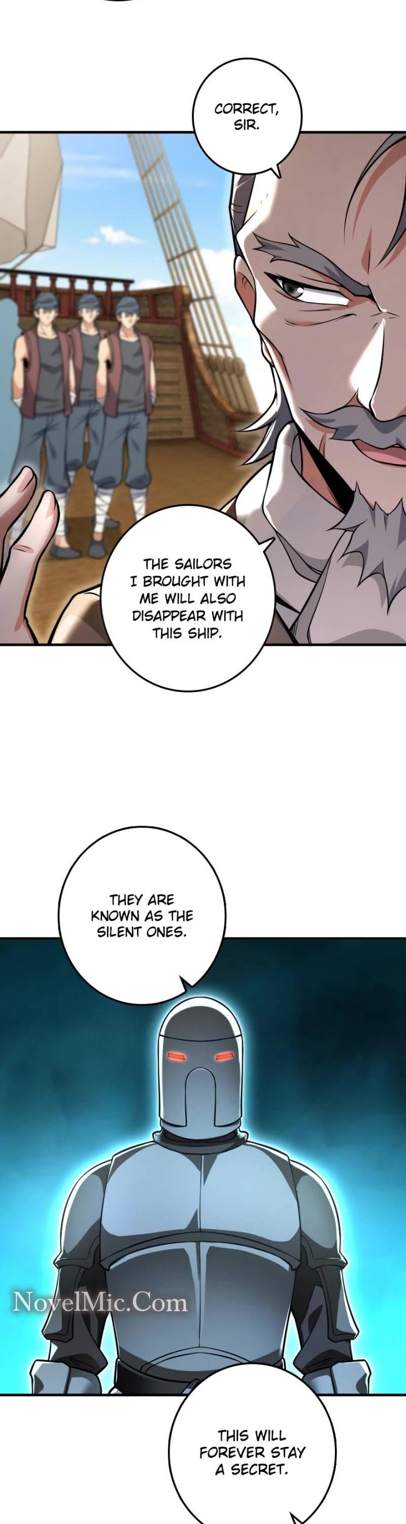 Release That Witch Chapter 553 page 13 - Chapter 553: 553 Laid Out Line
