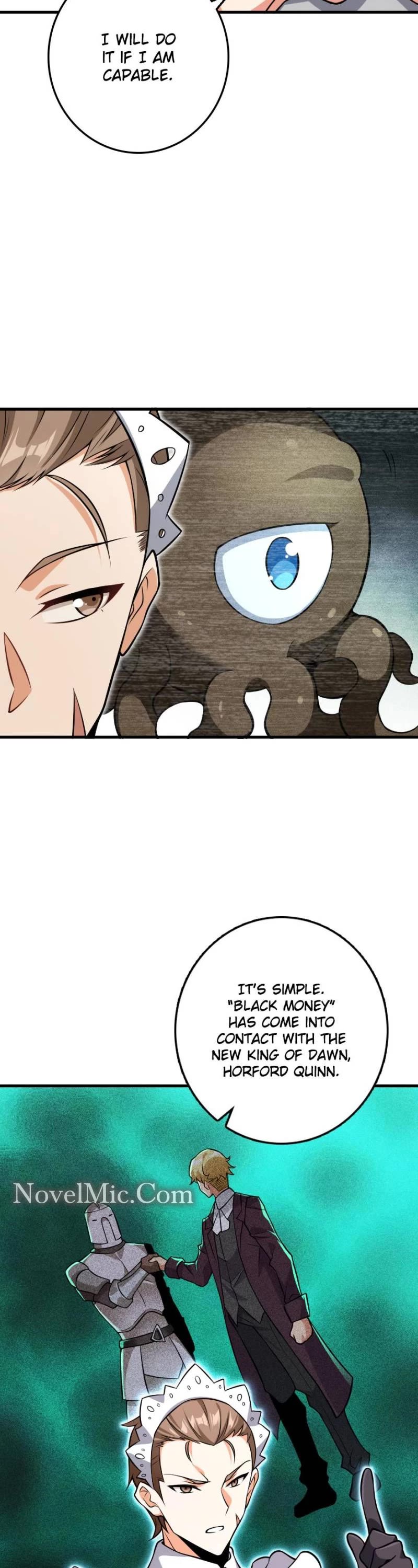 Release That Witch Chapter 553 page 17 - Chapter 553: 553 Laid Out Line