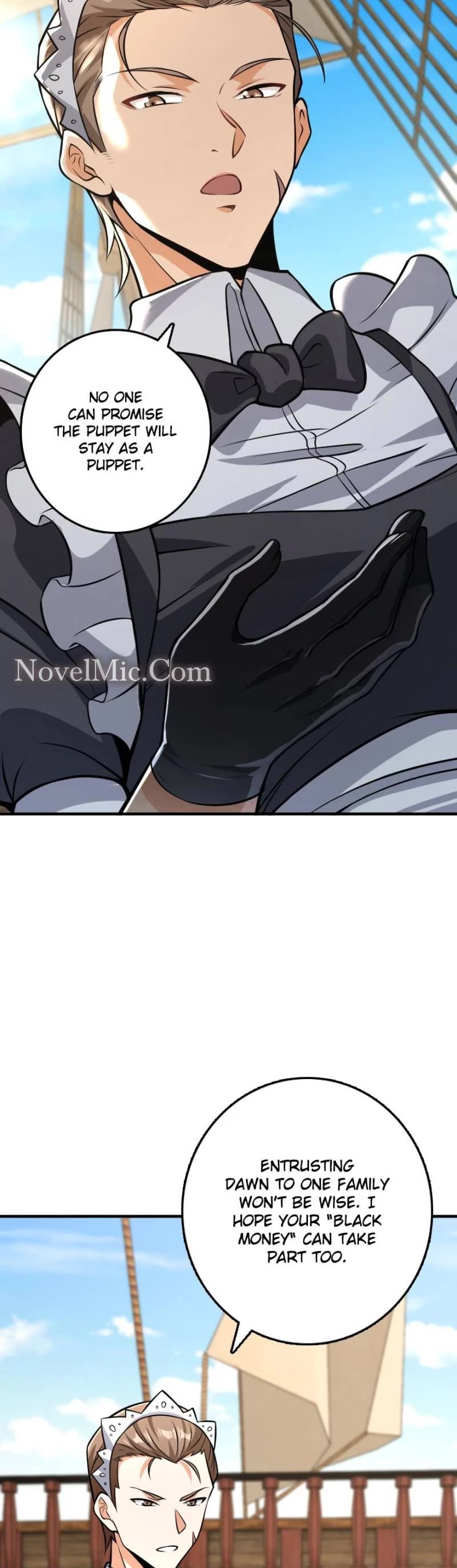 Release That Witch Chapter 553 page 19 - Chapter 553: 553 Laid Out Line