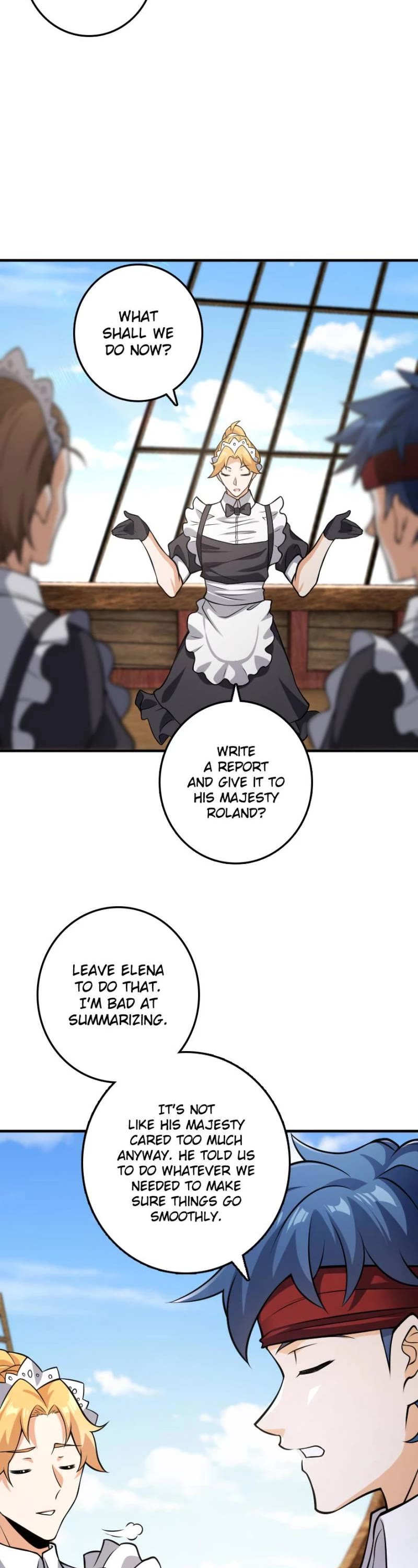 Release That Witch Chapter 553 page 2 - Chapter 553: 553 Laid Out Line