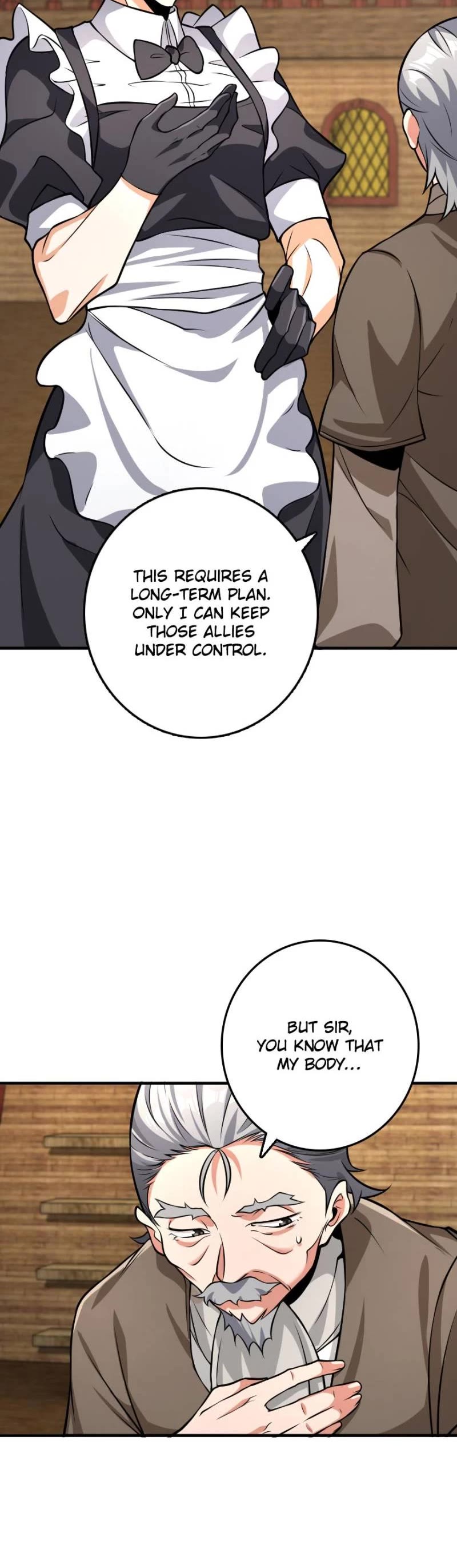 Release That Witch Chapter 553 page 20 - Chapter 553: 553 Laid Out Line