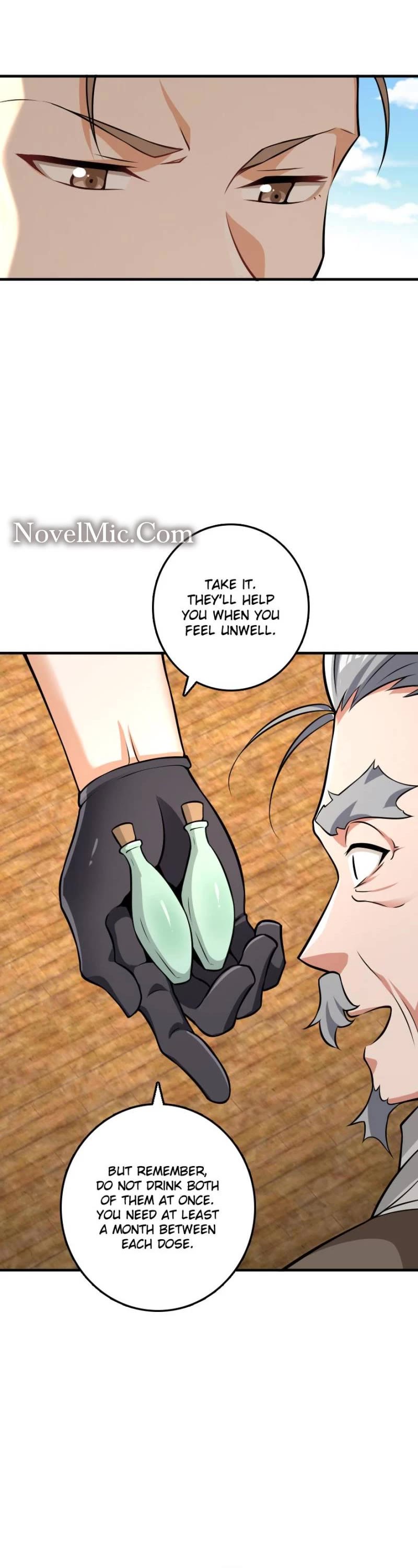Release That Witch Chapter 553 page 21 - Chapter 553: 553 Laid Out Line