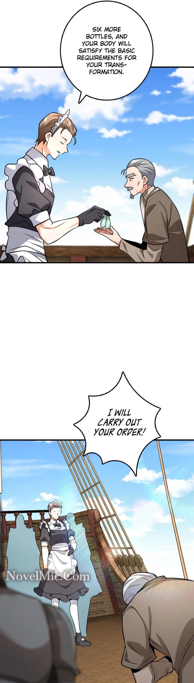 Release That Witch Chapter 553 page 22 - Chapter 553: 553 Laid Out Line