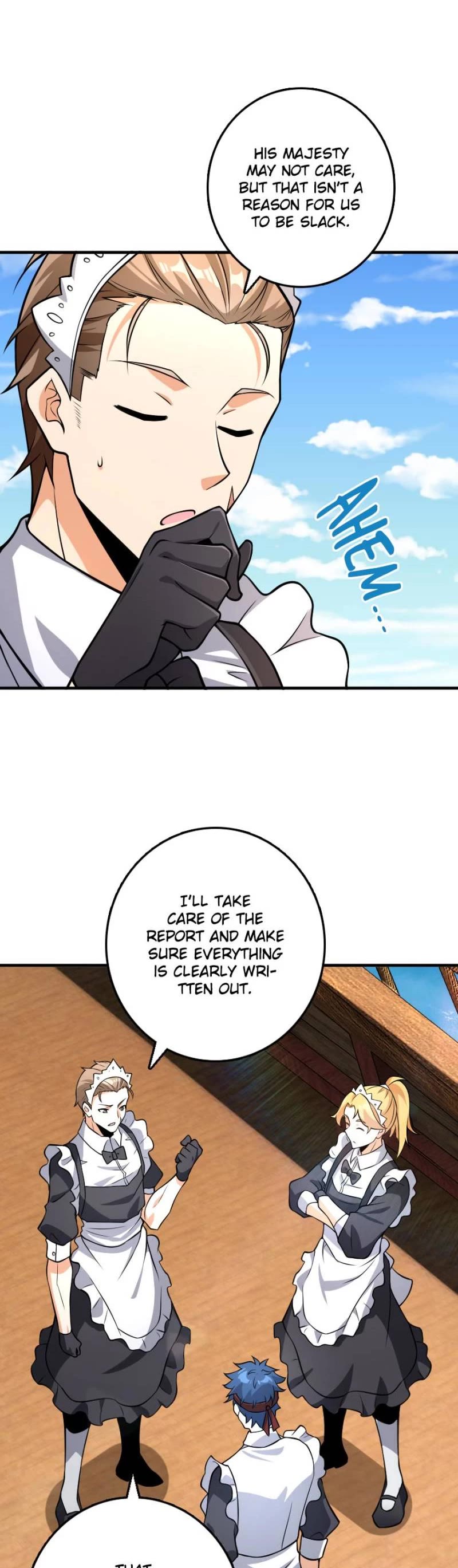 Release That Witch Chapter 553 page 4 - Chapter 553: 553 Laid Out Line