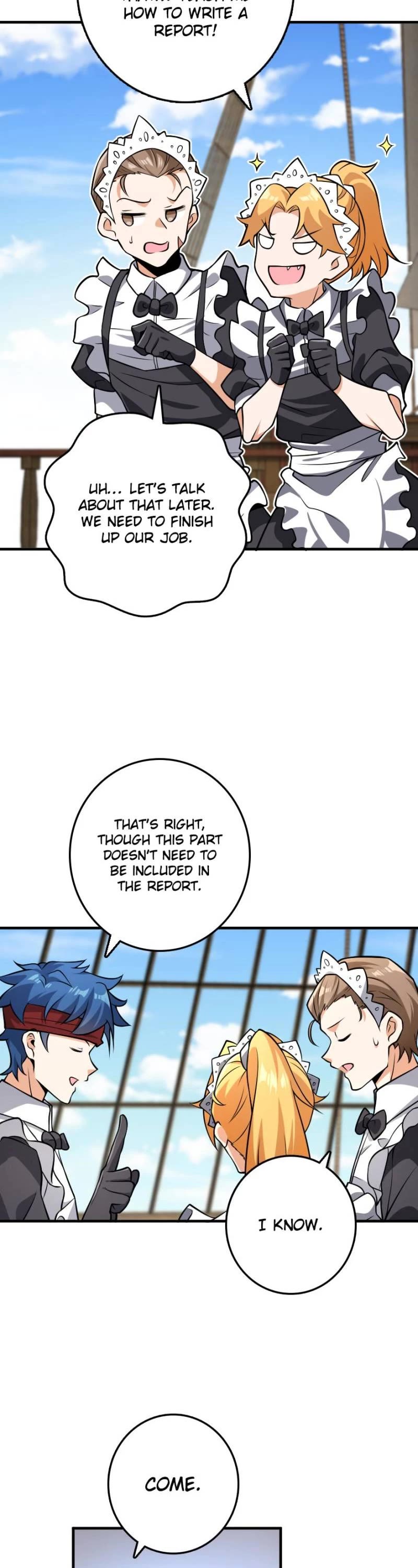 Release That Witch Chapter 553 page 6 - Chapter 553: 553 Laid Out Line