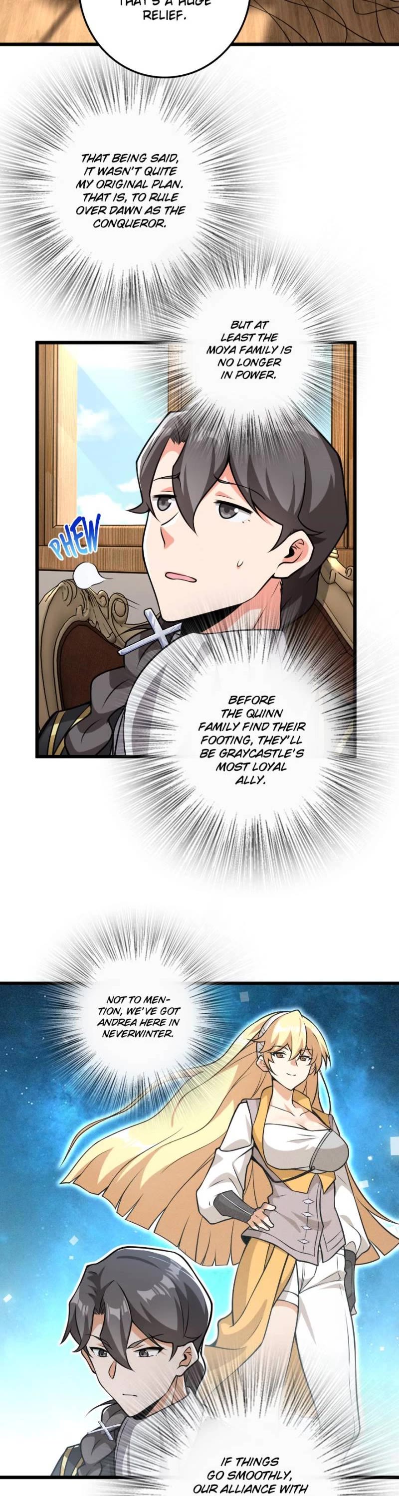 Release That Witch Chapter 554 page 2 - Chapter 554: 554 A New Witch Organization