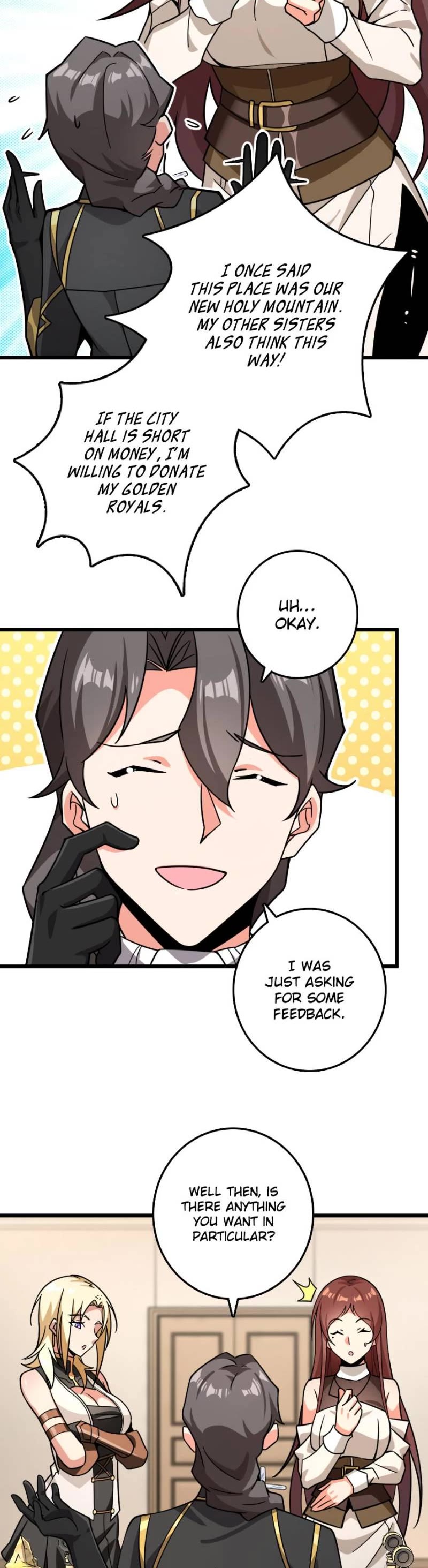 Release That Witch Chapter 554 page 20 - Chapter 554: 554 A New Witch Organization