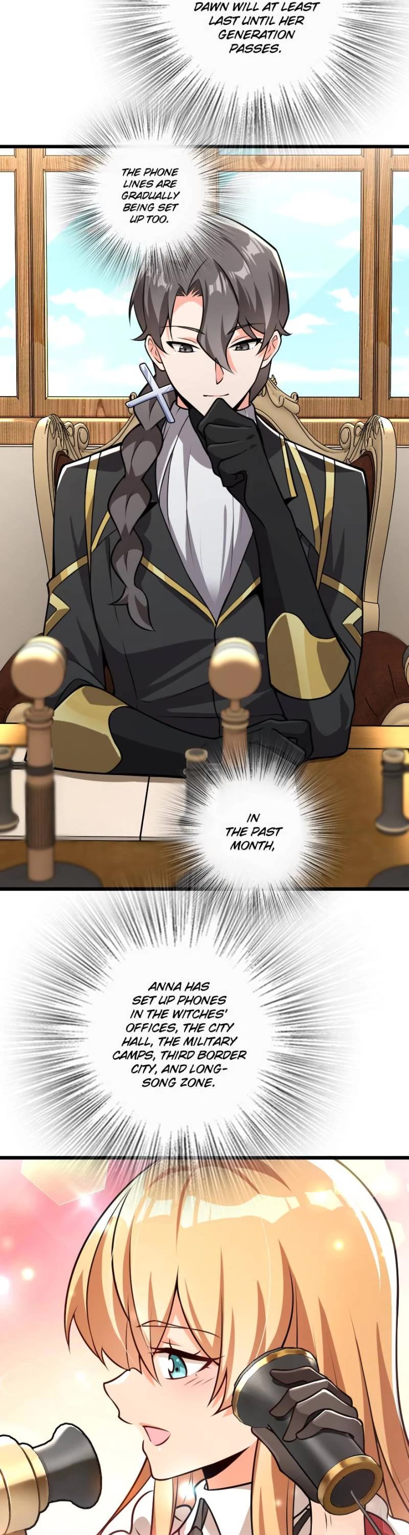 Release That Witch Chapter 554 page 3 - Chapter 554: 554 A New Witch Organization