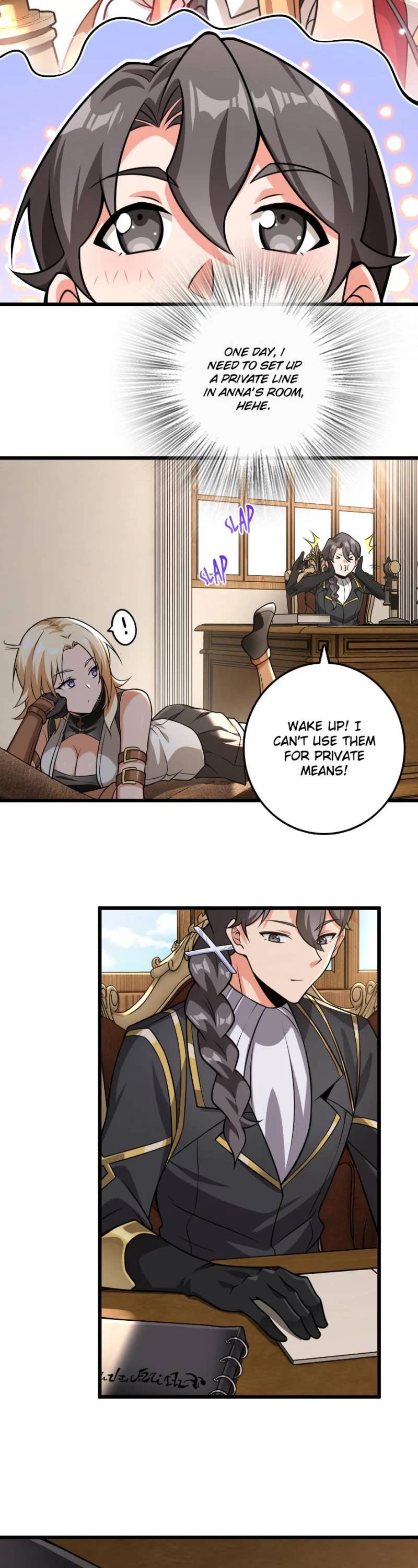 Release That Witch Chapter 554 page 4 - Chapter 554: 554 A New Witch Organization