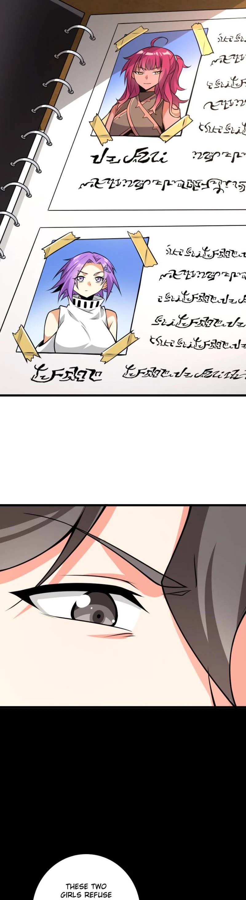 Release That Witch Chapter 554 page 5 - Chapter 554: 554 A New Witch Organization