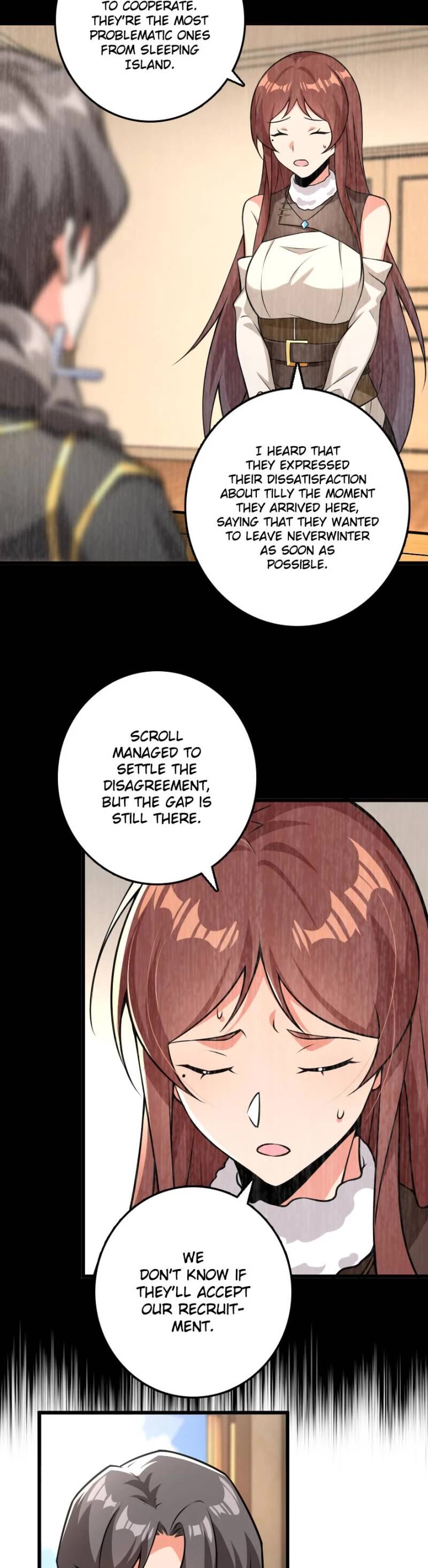 Release That Witch Chapter 554 page 6 - Chapter 554: 554 A New Witch Organization
