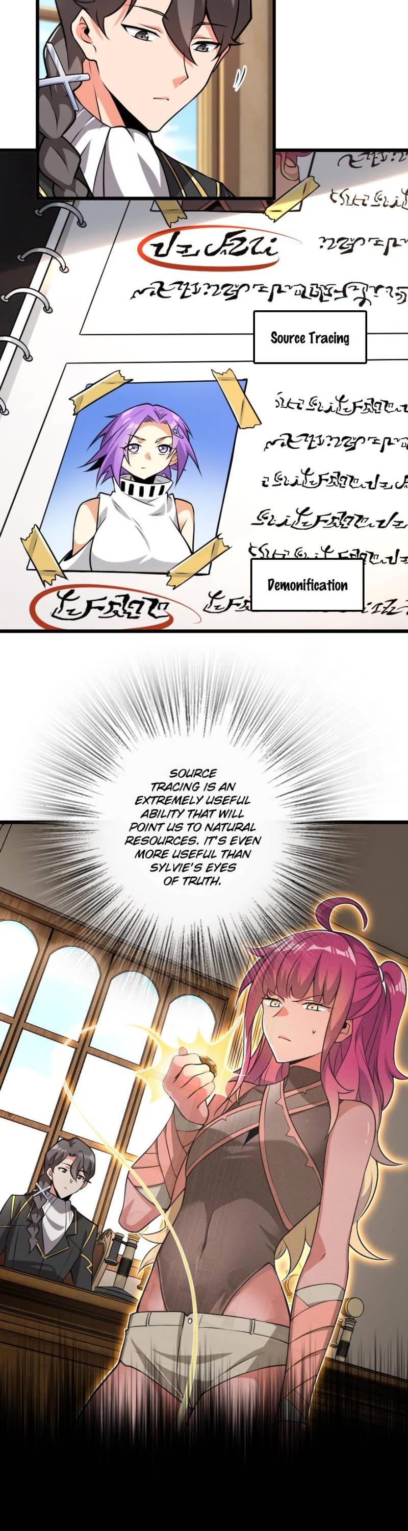 Release That Witch Chapter 554 page 7 - Chapter 554: 554 A New Witch Organization