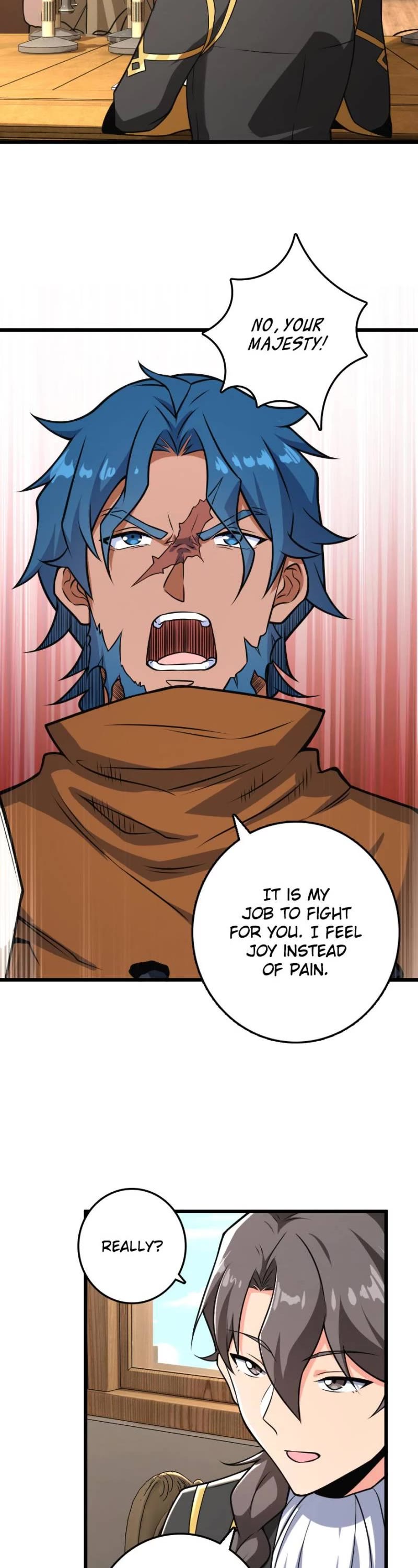 Release That Witch Chapter 555 page 12 - Chapter 555: Return of the Eastern Troop